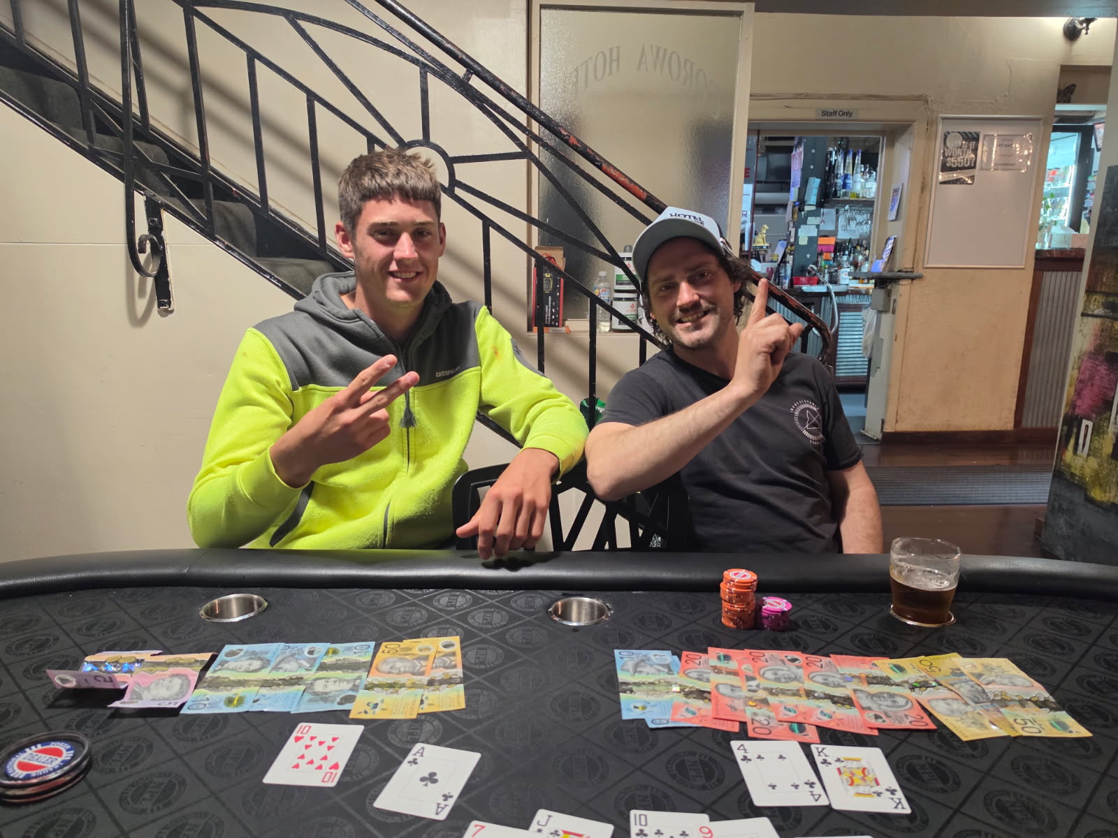 Winner photo