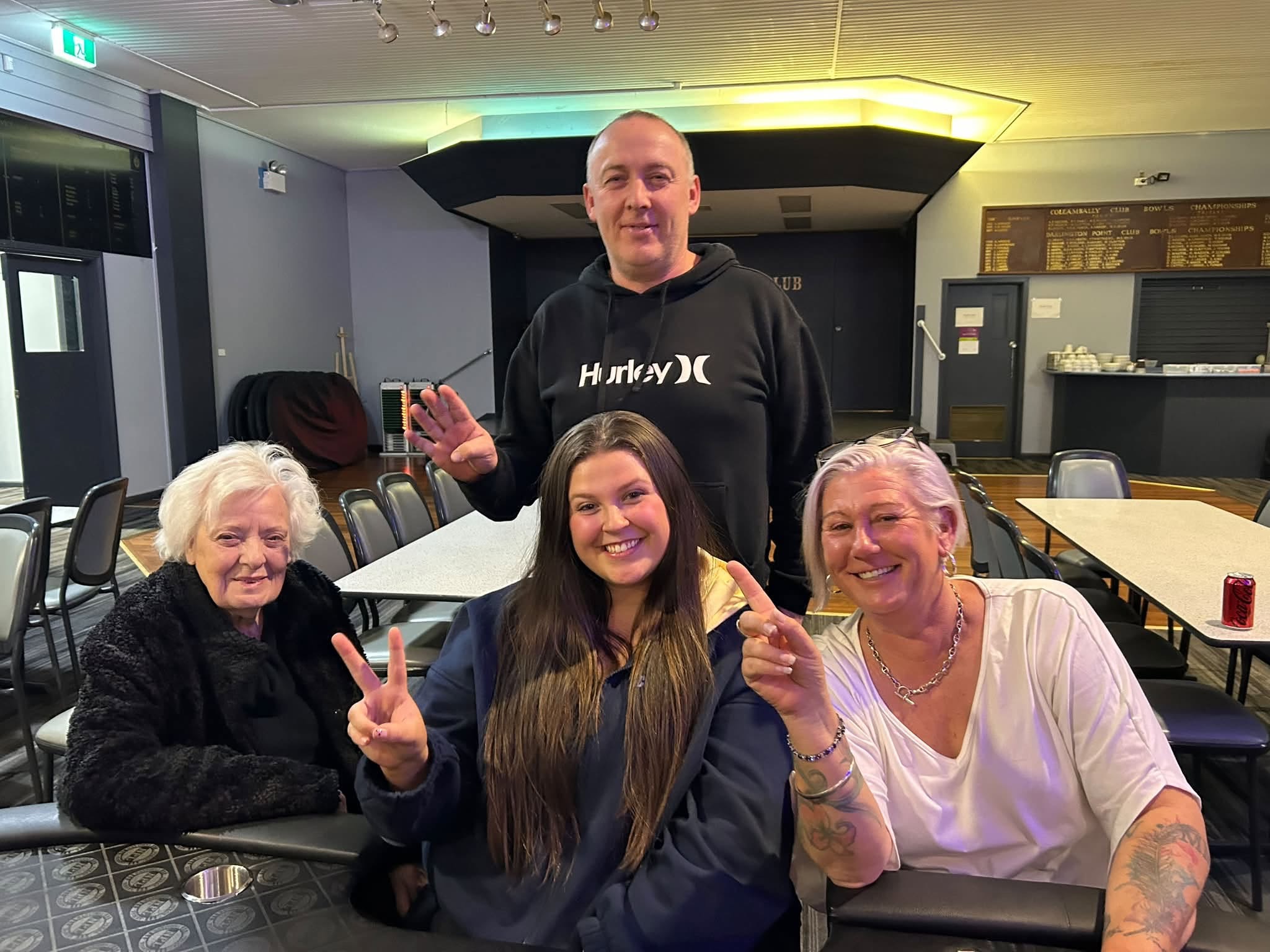 Winner photo