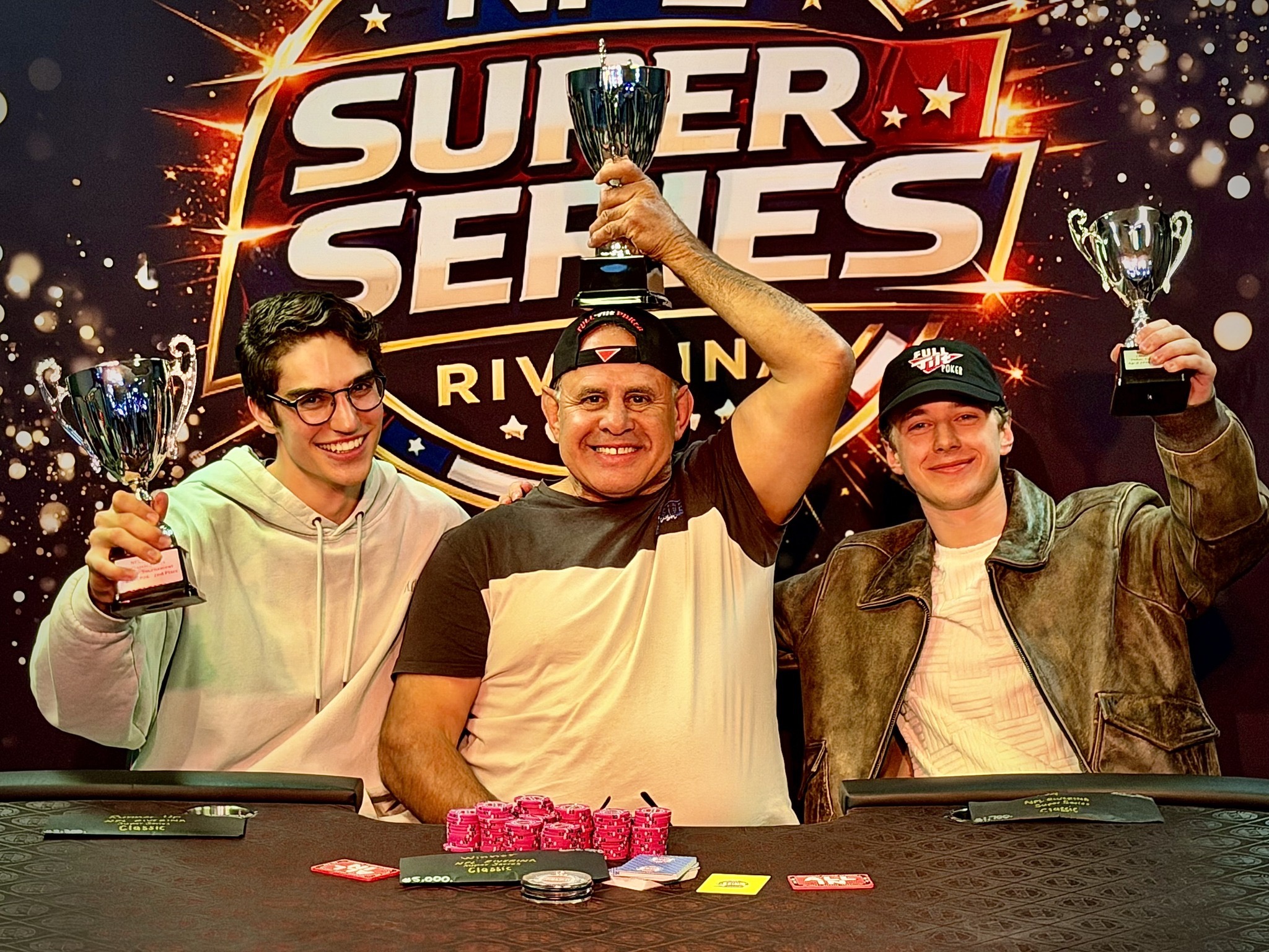 Winner photo